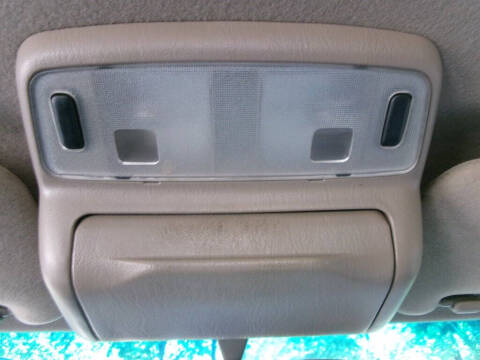 2000 Toyota 4Runner SR5