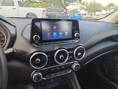 2024 Nissan Sentra S