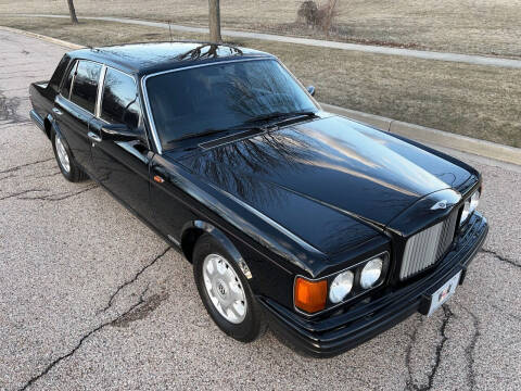 1996 Rolls-Royce Silver Spur