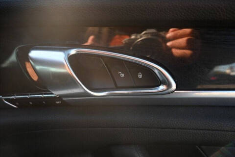 2013 Porsche Panamera S