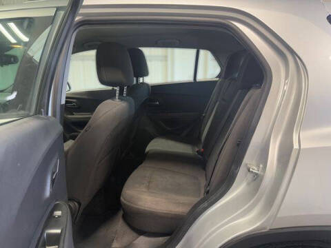 2017 Chevrolet Trax LS