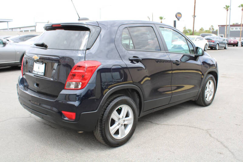 2022 Chevrolet Trax LS