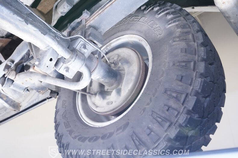 1979 Ford Bronco