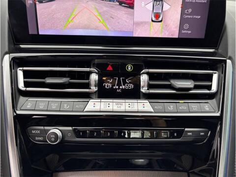 2024 BMW 8 Series 840i