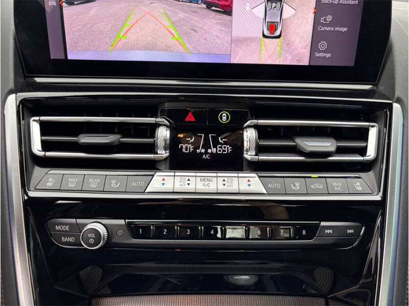 2024 BMW 8 Series 840i