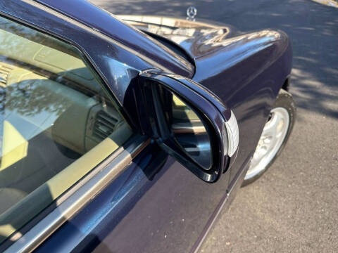 2002 Mercedes-Benz E-Class E 430 4MATIC