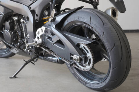 2009 Suzuki GSX-R600