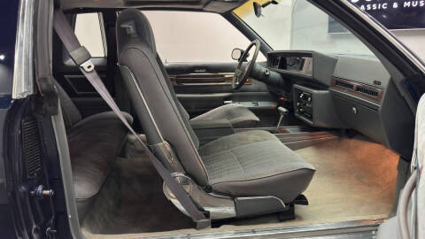 1987 Oldsmobile Cutlass Salon