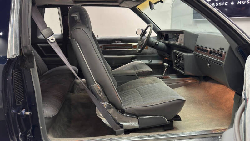 1987 Oldsmobile Cutlass Salon
