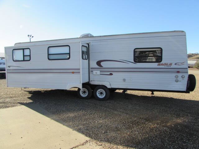 1999 Jayco EAGLE 312