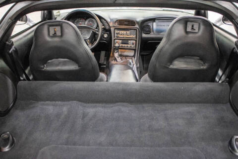 1998 Chevrolet Corvette