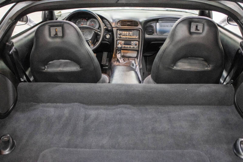 1998 Chevrolet Corvette