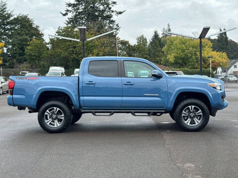 2019 Toyota Tacoma