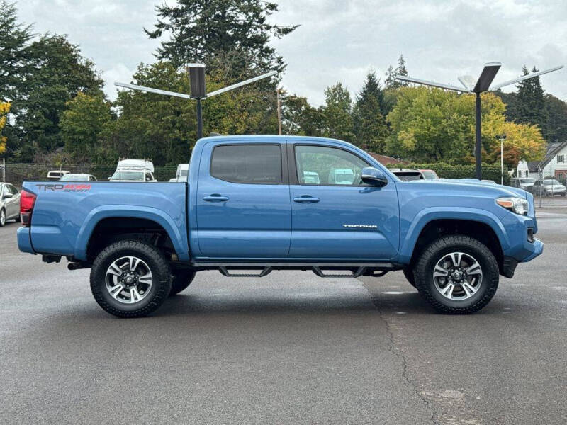 2019 Toyota Tacoma