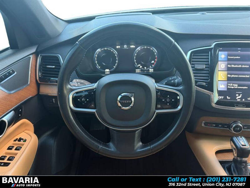 2017 Volvo XC90 T6 Inscription