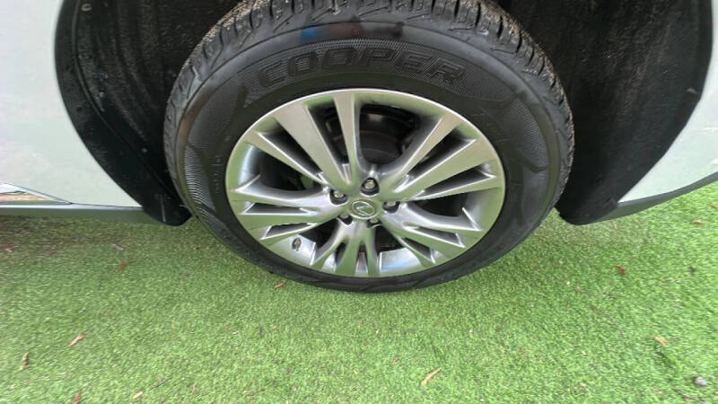 2014 Lexus RX 350