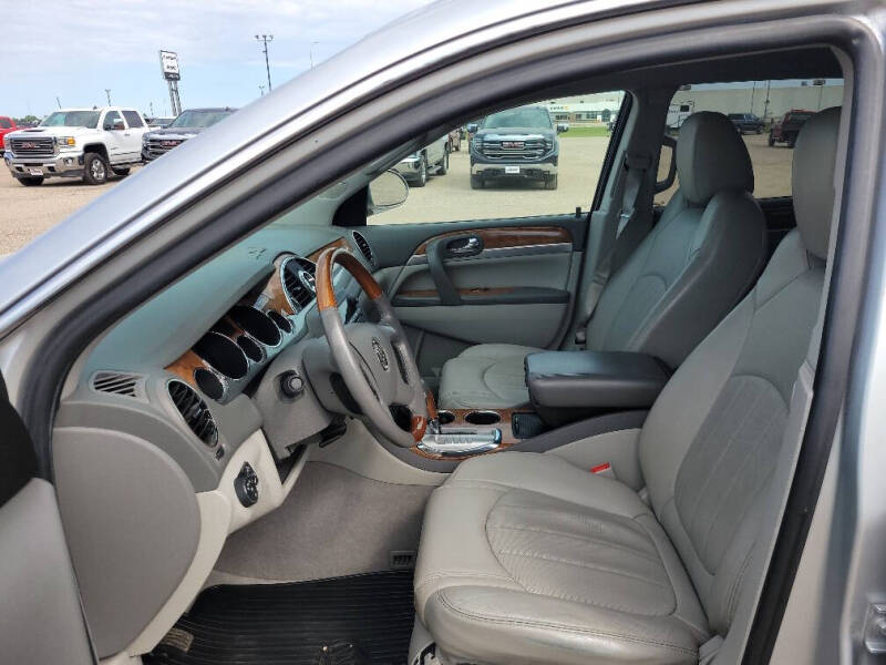 2012 Buick Enclave Leather