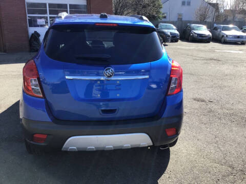 2015 Buick Encore Leather