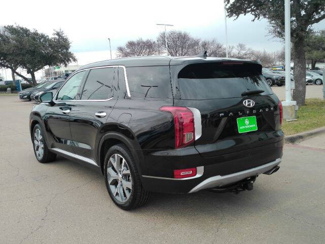 2020 Hyundai Palisade SEL