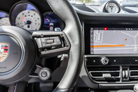 2023 Porsche Macan GTS