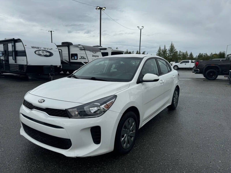 Used 2020 Kia RIO S with VIN 3KPA24AD4LE359029 for sale in Anchorage, AK