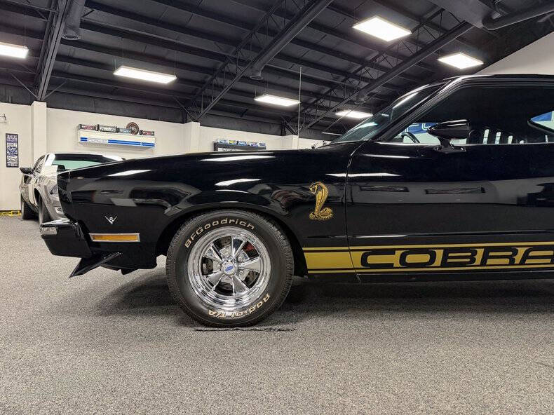 1976 Ford Mustang II