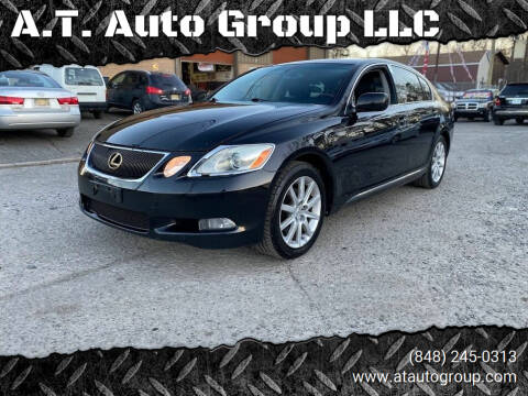 2006 Lexus GS 300 for sale at A.T  Auto Group LLC in Lakewood NJ
