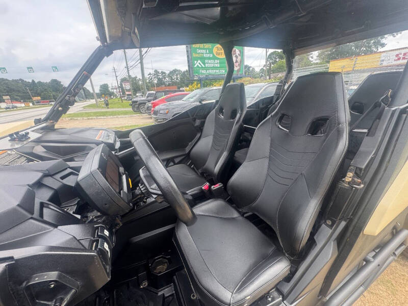 2024 Can-Am Commander
