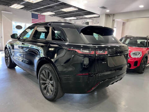 2019 Land Rover Range Rover Velar P250 R-Dynamic SE