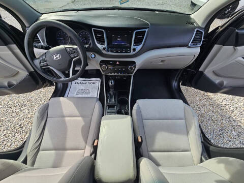 2016 Hyundai Tucson Limited