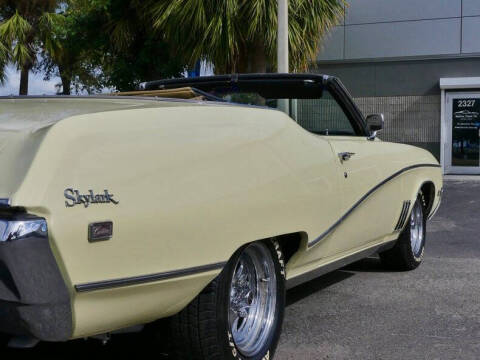 1969 Buick Skylark