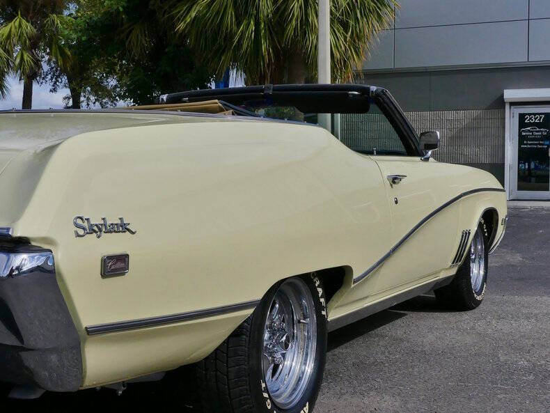 1969 Buick Skylark