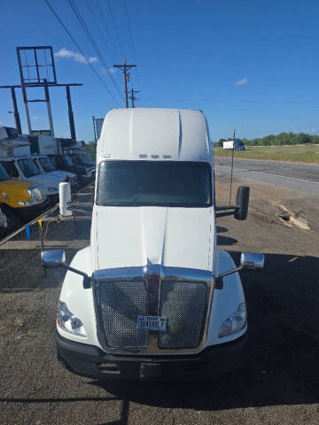 2022 Kenworth T680
