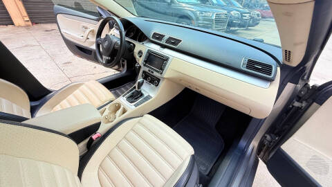 2012 Volkswagen CC Sport PZEV