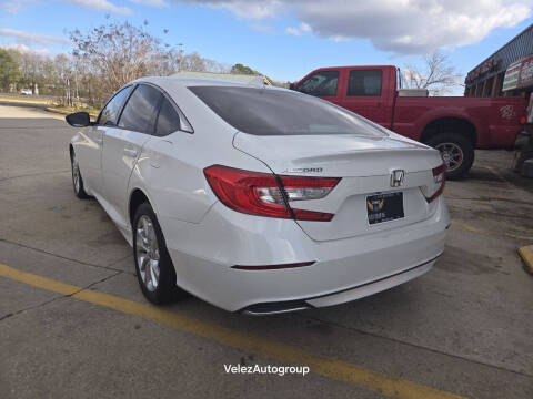 2018 Honda Accord LX