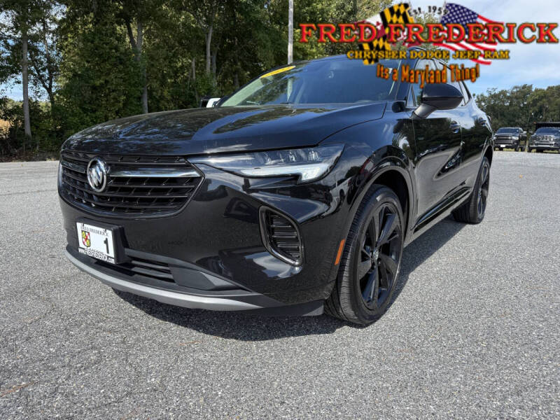 2022 Buick Envision Essence