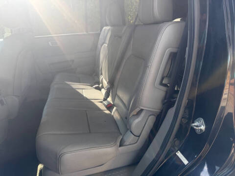 2013 Honda Pilot EX-L