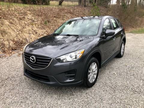 2016 Mazda CX-5 for sale at R.A. Auto Sales in East Liverpool OH