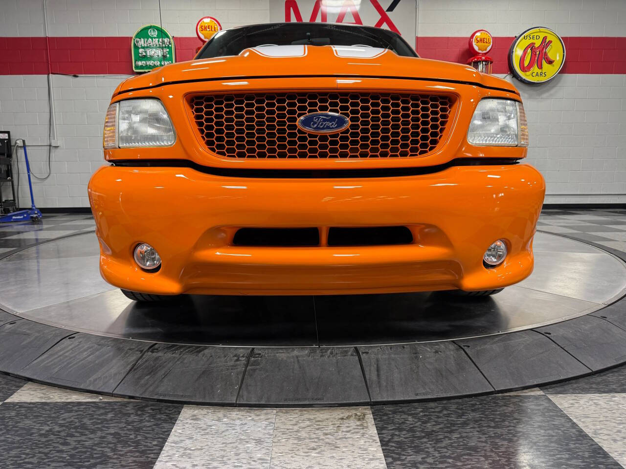 2003 Ford F-150 34
