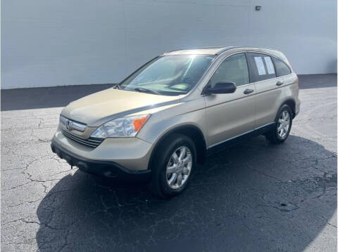 2007 Honda CR-V for sale at My Value Cars in Venice FL