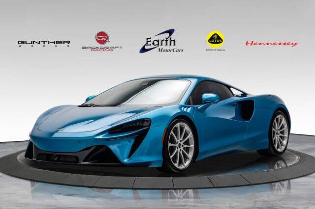 2024 McLaren Artura