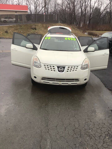 2009 Nissan Rogue for sale at WASHBURN AUTO, LLC. in Scranton PA