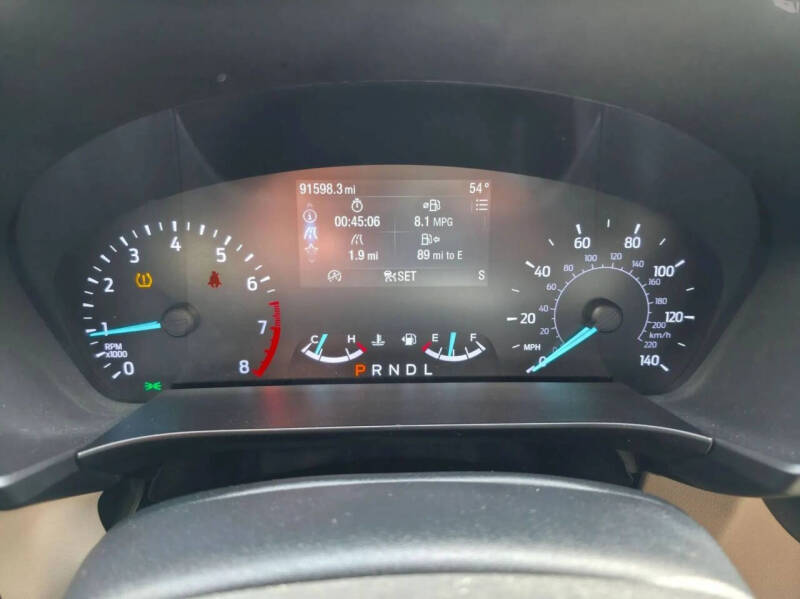 2020 Ford Escape SEL
