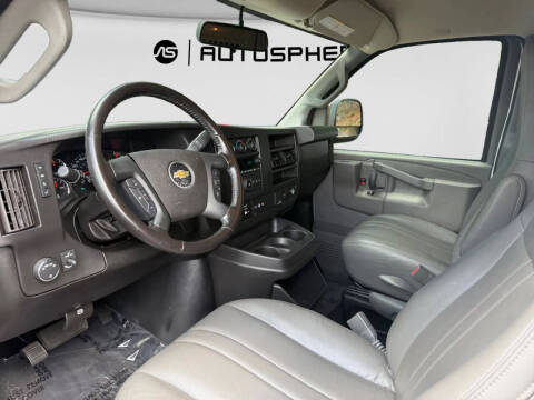 2020 Chevrolet Express 2500