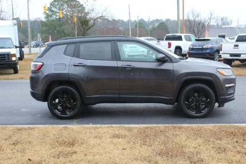 2021 Jeep Compass Latitude