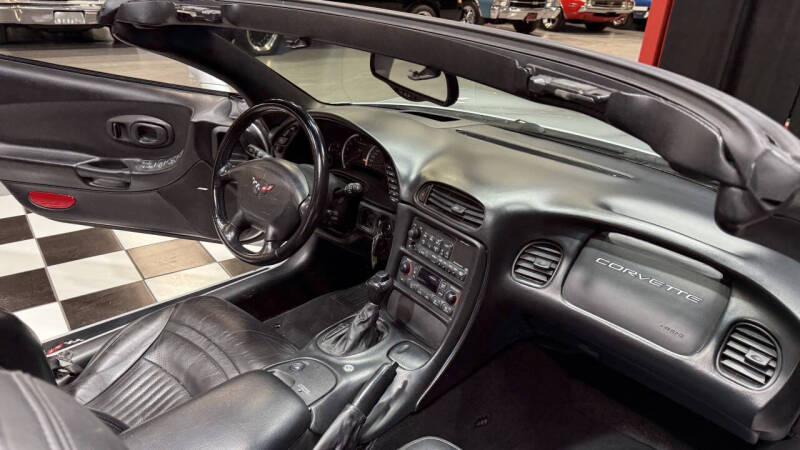 2002 Chevrolet Corvette