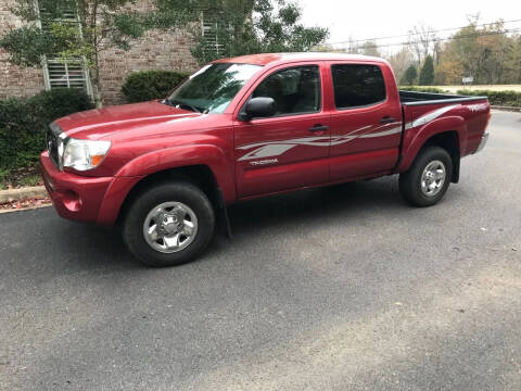 2007 Toyota Tacoma for sale at Rickman Motor Company in Eads TN