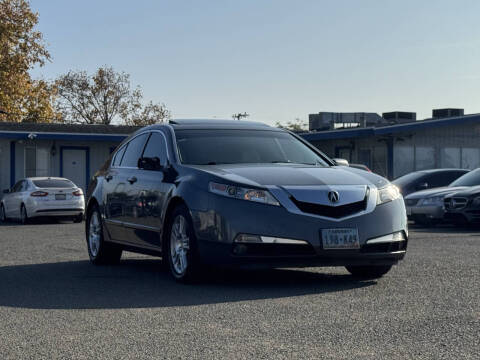 2010 Acura TL