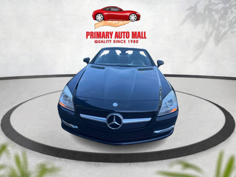 2013 Mercedes-Benz SLK SLK 250