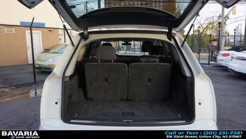 2022 Audi Q7 quattro Premium Plus 55 TFSI